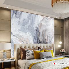 TRANH PVC ỐP TƯỜNG - VÁCH TRANG TRÍ PHÒNG KHÁCH - TRANH VÂN ĐÁ MÃ NÃO | MÃ TT3D-1193979256