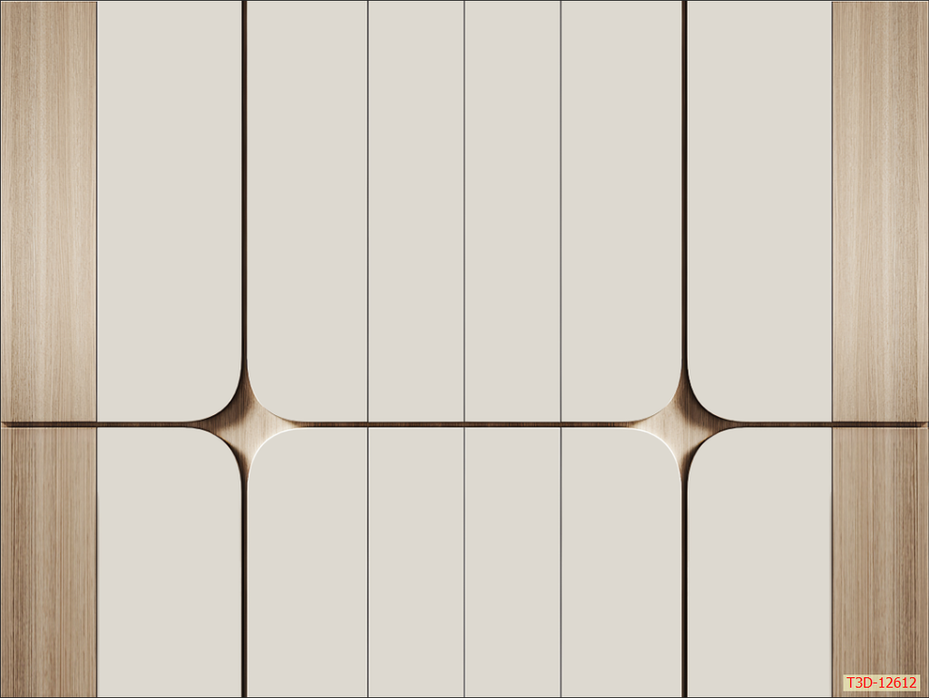 682 - TRANH DÁN TƯỜNG PHÒNG NGỦ - TRANH TRANG TRÍ - TRANH DÁN TƯỜNG HIỆN ĐẠI - KIỂU TRANH LIỀN KHỔ| MÃ T3D-12612