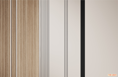 684 - TRANH DÁN TƯỜNG PHÒNG NGỦ - TRANH TRANG TRÍ - TRANH DÁN TƯỜNG HIỆN ĐẠI - KIỂU TRANH LIỀN KHỔ| MÃ T3D-12614