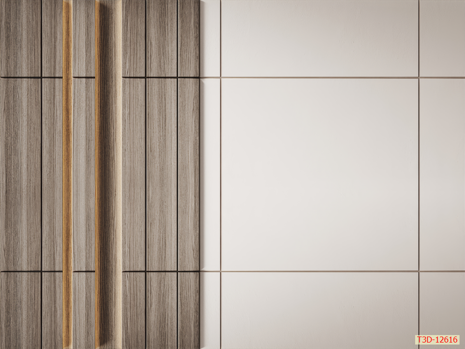 686 - TRANH DÁN TƯỜNG PHÒNG NGỦ - TRANH TRANG TRÍ - TRANH DÁN TƯỜNG HIỆN ĐẠI - KIỂU TRANH LIỀN KHỔ| MÃ T3D-12616