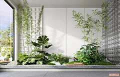 654 - TRANH DÁN TƯỜNG HÀNH LANG LỐI ĐI CẦU THANG - TRANH TRANG TRÍ - TRANH DÁN TƯỜNG TIỂU CẢNH - KIỂU TRANH LIỀN KHỔ| MÃ T3D-12648