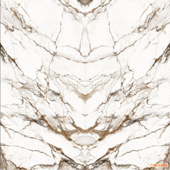 699 - TRANH VÂN ĐÁ ĐỐI XỨNG - TẤM ỐP TRANG TRÍ PHÒNG KHÁCH, VÁCH TIVI - TRANH VÂN ĐÁ HIỆN ĐẠI | MÃ T3D-12696