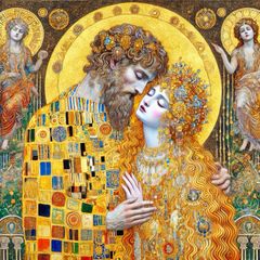 713 - TRANH TREO HÀNH LANG LỐI ĐI - TRANH TRANG TRÍ - TRANH CÔ GÁI NGHỆ THUẬT - KIỂU TRANH LIỀN KHỔ | MÃ T3D-12725