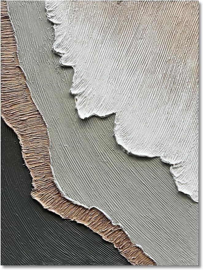 760 - TRANH TREO HÀNH LANG LỐI ĐI - TRANH TRANG TRÍ - TRANH TREO TƯỜNG HIỆN ĐẠI TRỪU TƯỢNG - KIỂU TRANH ĐƠN DỌC | MÃ T3D-12781