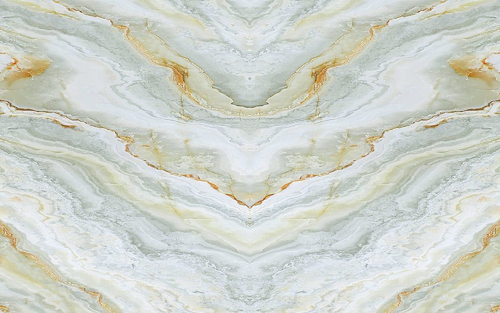 TRANH PVC ỐP TƯỜNG  - TRANH VÂN ĐÁ ĐỐI XỨNG | T3D-13119347