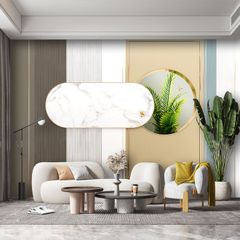 TRANH VẢI DÁN TƯỜNG 3D - TRANH VẢI HIỆN ĐẠI | MÃ T3D-1390