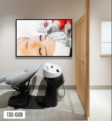 TRANH TREO TƯỜNG KHUNG HỢP KIM - TRANH SPA - MÃ T3D-1508