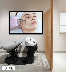 TRANH TREO TƯỜNG KHUNG HỢP KIM - TRANH SPA - MÃ T3D-1509