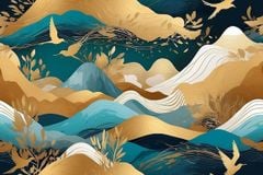 629 - TRANH DÁN TƯỜNG PHÒNG KHÁCH - TRANH TRANG TRÍ - TRANH DÁN TƯỜNG HIỆN ĐẠI - KIỂU TRANH LIỀN KHỔ| MÃ  T3D-154003218