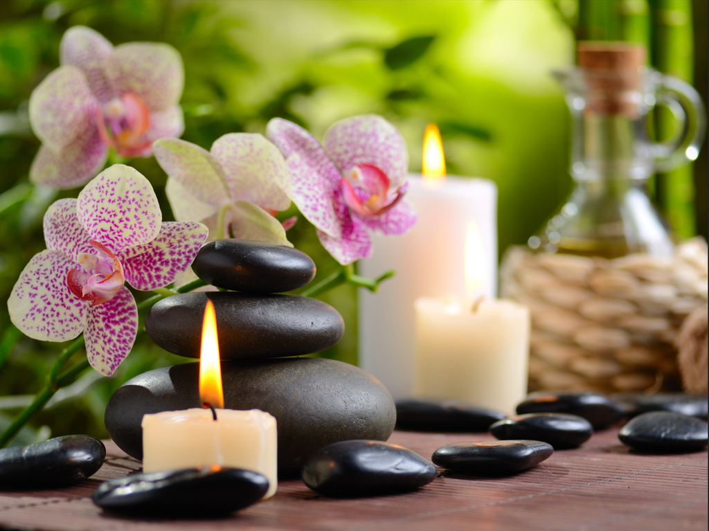 TRANH TREO TƯỜNG KHUNG HỢP KIM - TRANH SPA - MÃ T3D-1540