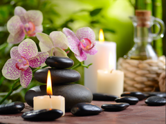 TRANH TREO TƯỜNG KHUNG HỢP KIM - TRANH SPA - MÃ T3D-1540