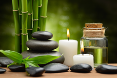 TRANH TREO TƯỜNG KHUNG HỢP KIM - TRANH SPA - MÃ T3D-1557