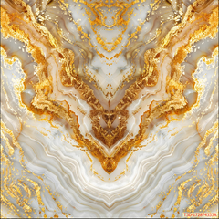 753 - TRANH VÂN ĐÁ ĐỐI XỨNG - TẤM ỐP TRANG TRÍ PHÒNG KHÁCH, VÁCH TIVI - TRANH VÂN ĐÁ HIỆN ĐẠI | MÃ T3D-172874533A