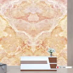 TRANH PVC ỐP TƯỜNG - TRANG TRÍ TIVI PHÒNG KHÁCH SAU SOFA - TRANH VÂN ĐÁ TRẮNG - VÂN MÂY | MÃ T3D-1846