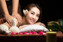 TRANH TREO TƯỜNG KHUNG HỢP KIM - TRANH SPA - MÃ T3D-1908