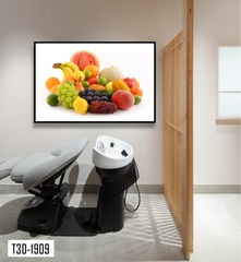 TRANH TREO TƯỜNG KHUNG HỢP KIM - TRANH SPA - MÃ T3D-1909