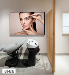 TRANH TREO TƯỜNG KHUNG HỢP KIM - TRANH SPA - MÃ T3D-1939