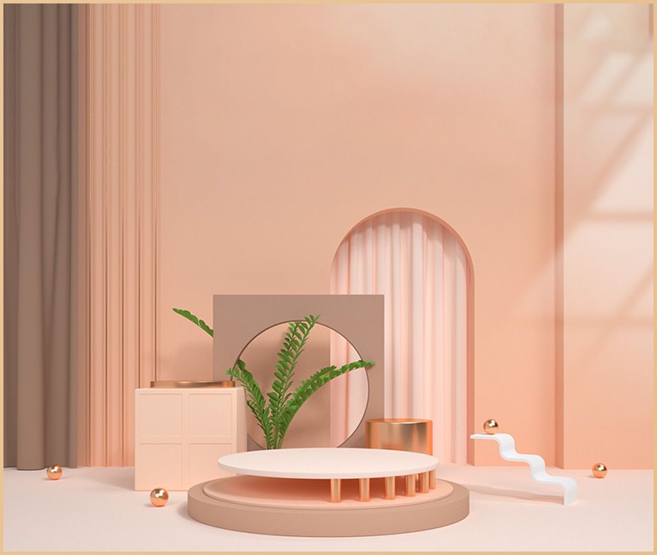 TRANH VẢI DÁN TƯỜNG 3D - TRANH VẢI HIỆN ĐẠI - TRANG TRÍ SHOP THỜI TRANG - PHONG CÁCH MORANDI | MÃ T3D-19749744618