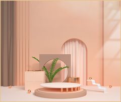 TRANH VẢI DÁN TƯỜNG 3D - TRANH VẢI HIỆN ĐẠI - TRANG TRÍ SHOP THỜI TRANG - PHONG CÁCH MORANDI | MÃ T3D-19749744618