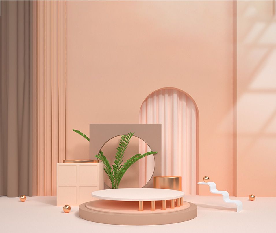 TRANH VẢI DÁN TƯỜNG 3D - TRANH VẢI HIỆN ĐẠI - TRANG TRÍ SHOP THỜI TRANG - PHONG CÁCH MORANDI | MÃ T3D-19749744618