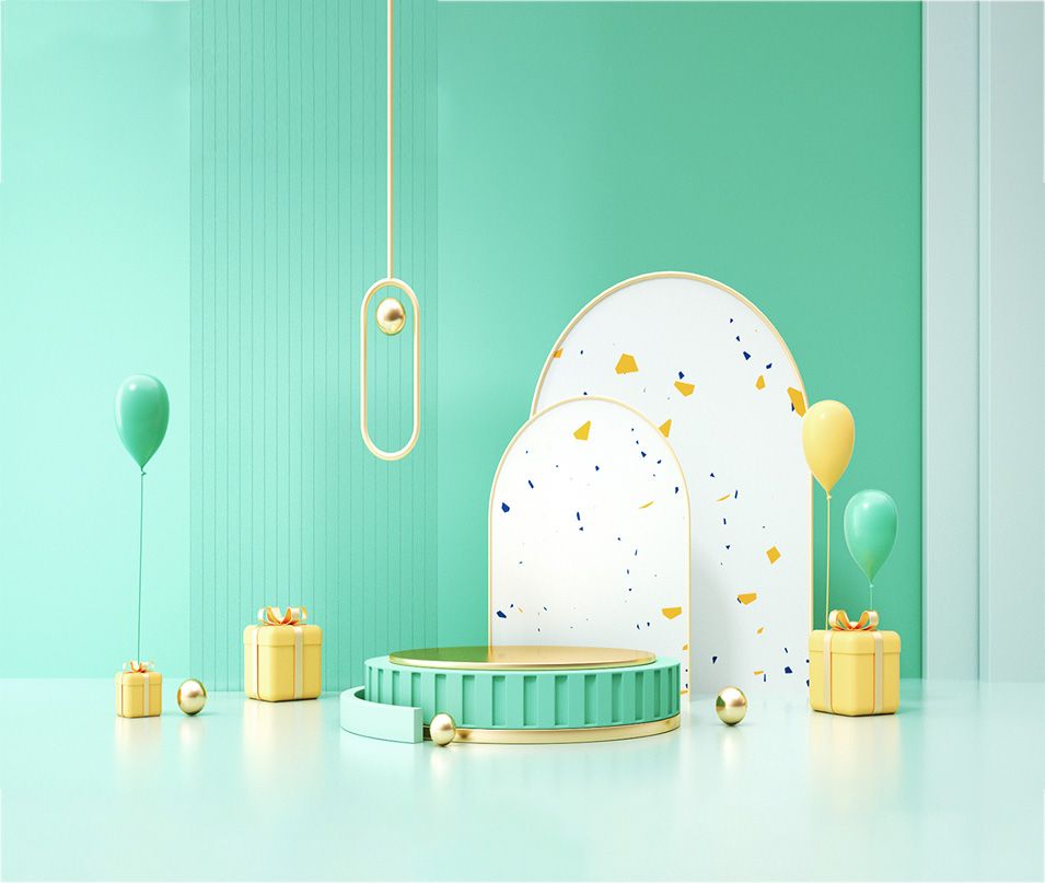 TRANH VẢI DÁN TƯỜNG 3D - TRANH VẢI HIỆN ĐẠI - TRANG TRÍ SHOP THỜI TRANG - PHONG CÁCH MORANDI | MÃ T3D-19865359