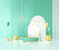 TRANH VẢI DÁN TƯỜNG 3D - TRANH VẢI HIỆN ĐẠI - TRANG TRÍ SHOP THỜI TRANG - PHONG CÁCH MORANDI | MÃ T3D-19865359