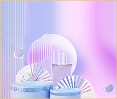 TRANH VẢI DÁN TƯỜNG 3D - TRANH VẢI HIỆN ĐẠI - TRANG TRÍ SHOP THỜI TRANG - PHONG CÁCH MORANDI | MÃ T3D-19890683