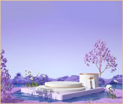 TRANH VẢI DÁN TƯỜNG 3D - TRANH VẢI HIỆN ĐẠI - TRANG TRÍ SHOP THỜI TRANG - PHONG CÁCH MORANDI  | MÃ T3D-19910785