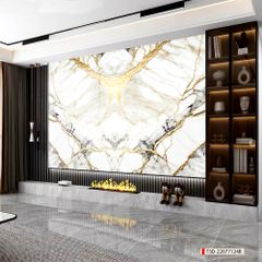 BST159 - TẤM ỐP VÂN ĐÁ ĐỐI XỨNG - VÁCH TIVI, PHÒNG KHÁCH