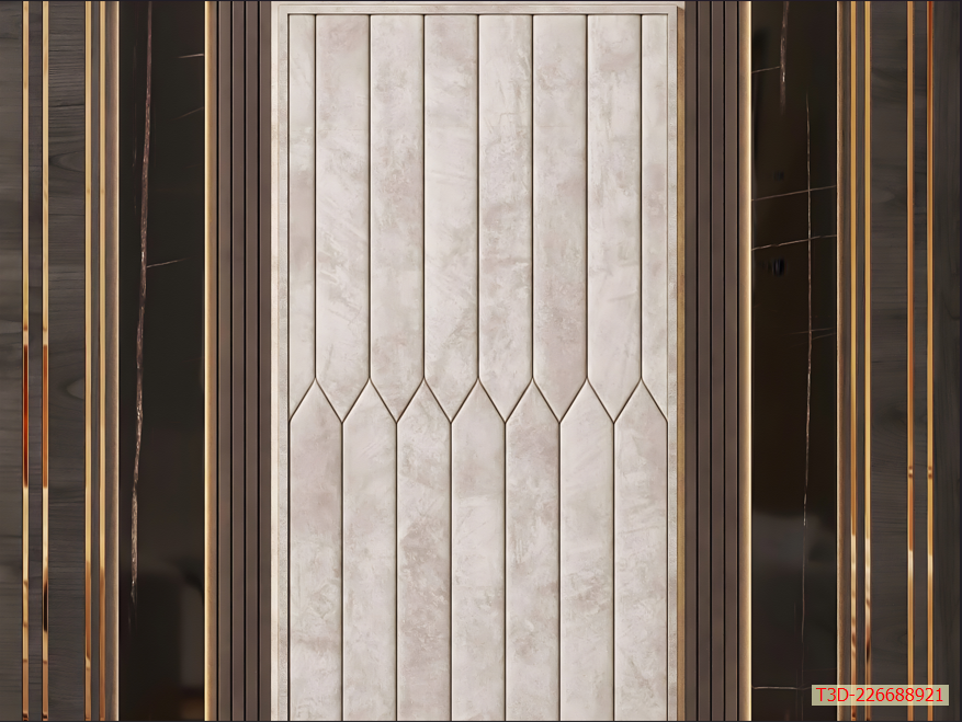 224 TRANH DÁN TƯỜNG 3D -TRANH DÁN PHÒNG NGỦ HIỆN ĐẠI TRỪU TƯỢNG- TRANH DÁN PHÒNG KHÁCH SAU SOFA | MÃ TRANH T3D-226688921