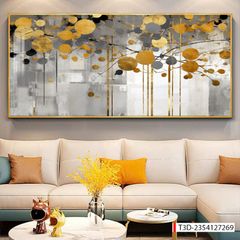 BST170 - TRANH TREO TƯỜNG PHÒNG KHÁCH SAU SOFA - TRANH TREO TƯỜNG HIỆN ĐẠI TRỪU TƯỢNG
