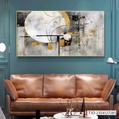 BST170 - TRANH TREO TƯỜNG PHÒNG KHÁCH SAU SOFA - TRANH TREO TƯỜNG HIỆN ĐẠI TRỪU TƯỢNG