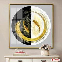 TRANH TREO PHÒNG BẾP - TRANH HIỆN ĐẠI TRỪU TƯỢNG | MÃ T3D-2464