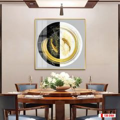 TRANH TREO PHÒNG BẾP - TRANH HIỆN ĐẠI TRỪU TƯỢNG | MÃ T3D-2464