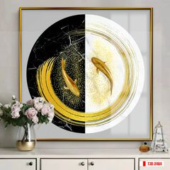 TRANH TREO PHÒNG BẾP - TRANH HIỆN ĐẠI TRỪU TƯỢNG | MÃ T3D-2464