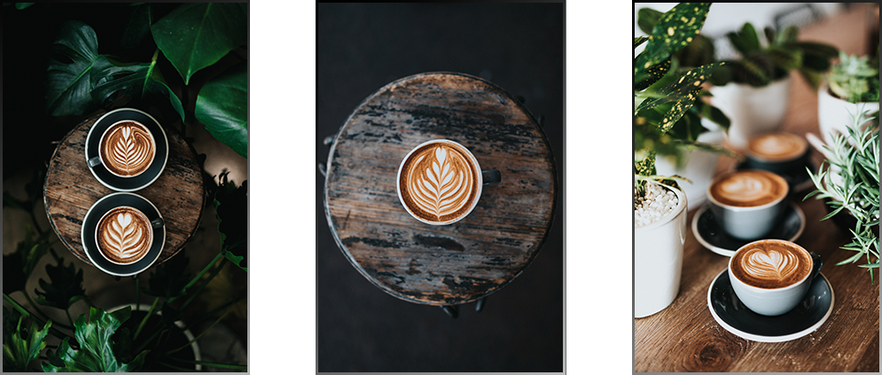 TRANH TREO TƯỜNG PHÒNG ĂN - TRANH TĨNH VẬT GHÉP BỘ 3 BỨC | MÃ T3D-2526