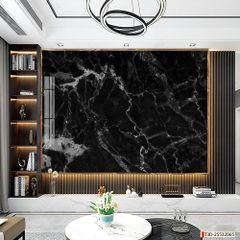 TRANH PVC ỐP TƯỜNG - VÁCH TRANG TRÍ PHÒNG KHÁCH - TRANH VÂN ĐÁ VÂN MÂY | MÃ T3D-25532065