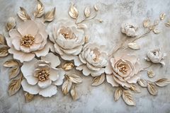 217 TRANH DÁN TƯỜNG 3D -TRANH DÁN PHÒNG NGỦ HOA 3D- TRANH DÁN PHÒNG KHÁCH SAU SOFA | MÃ TRANH T3D-279135868