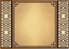 TRANH VẢI DÁN TƯỜNG 3D PHÒNG THỜ - TRANH VẢI HỌA TIẾT CNC | MÃ T3D-2965B