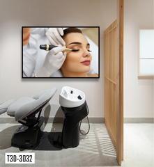 TRANH TREO TƯỜNG KHUNG HỢP KIM - TRANH SPA - MÃ T3D-3032