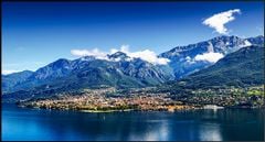 TRANH PHONG CẢNH THIÊN NHIÊN - TRANH PHÒNG KHÁCH - SAU SOFA - PHÒNG ĂN | MÃ T3D-3036