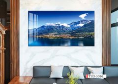 TRANH PHONG CẢNH THIÊN NHIÊN - TRANH PHÒNG KHÁCH - SAU SOFA - PHÒNG ĂN | MÃ T3D-3036
