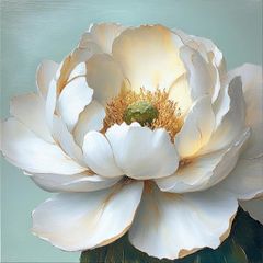 406 - TRANH TREO PHÒNG ĂN HIỆN ĐẠI - TRANH TRANG TRÍ - TRANH TREO TƯỜNG HOA BÌNH HOA - KIỂU TRANH LIỀN KHỔ | MÃ T3D-304003518