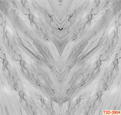 746 - TRANH VÂN ĐÁ ĐỐI XỨNG - TẤM ỐP TRANG TRÍ PHÒNG KHÁCH, VÁCH TIVI - TRANH VÂN ĐÁ HIỆN ĐẠI | MÃ T3D-3904