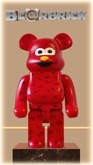 TRANH TREO NHÀ HÀNG, KHÁCH SẠN - CẦU THANG LỐI ĐI - TRANH KAW và BEARBRICK | MÃ T3D-4057