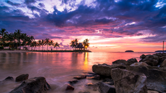 TRANH TREO TƯỜNG PHÒNG KHÁCH - TRANH PHONG CẢNH THIÊN NHIÊN - KHỔ LỚN | MÃ T3D-4974