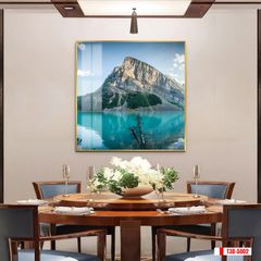 TRANH TREO PHÒNG ĂN - TRANH PHONG CẢNH THIÊN NHIÊN | MÃ T3D-5002
