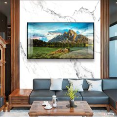 TRANH TREO TƯỜNG PHÒNG KHÁCH - TRANH PHONG CẢNH THIÊN NHIÊN - KHỔ LỚN | MÃ T3D-5006