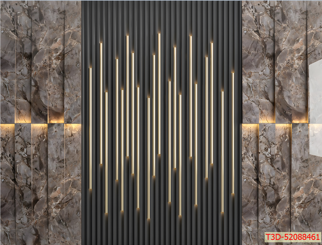 222 TRANH DÁN TƯỜNG 3D -TRANH DÁN PHÒNG NGỦ HIỆN ĐẠI TRỪU TƯỢNG- TRANH DÁN PHÒNG KHÁCH SAU SOFA | MÃ TRANH T3D-52088461