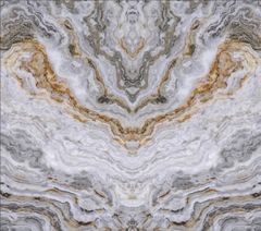 TRANH PVC ỐP TƯỜNG - VÁCH TRANG TRÍ TIVI PHÒNG KHÁCH - TRANH VÂN ĐÁ ĐỐI XỨNG | MÃ T3D-5235